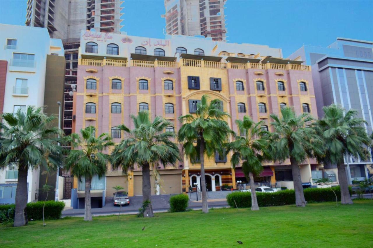 Al Balad Inn Corniche Jeddah Exterior photo