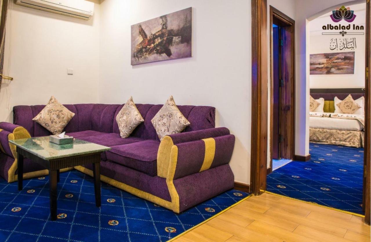 Al Balad Inn Corniche Jeddah Exterior photo
