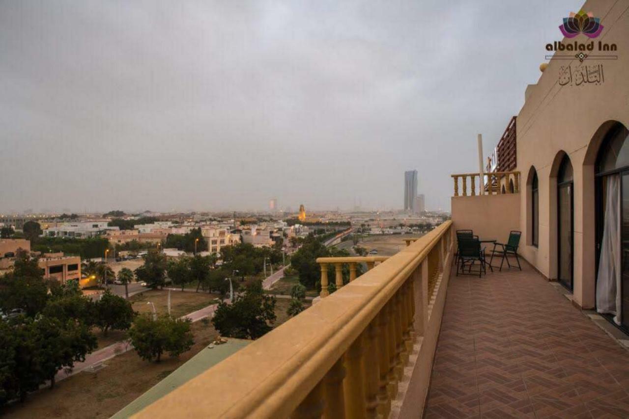 Al Balad Inn Corniche Jeddah Exterior photo