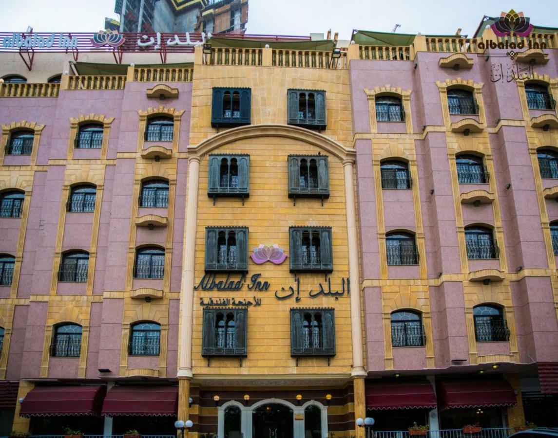 Al Balad Inn Corniche Jeddah Exterior photo