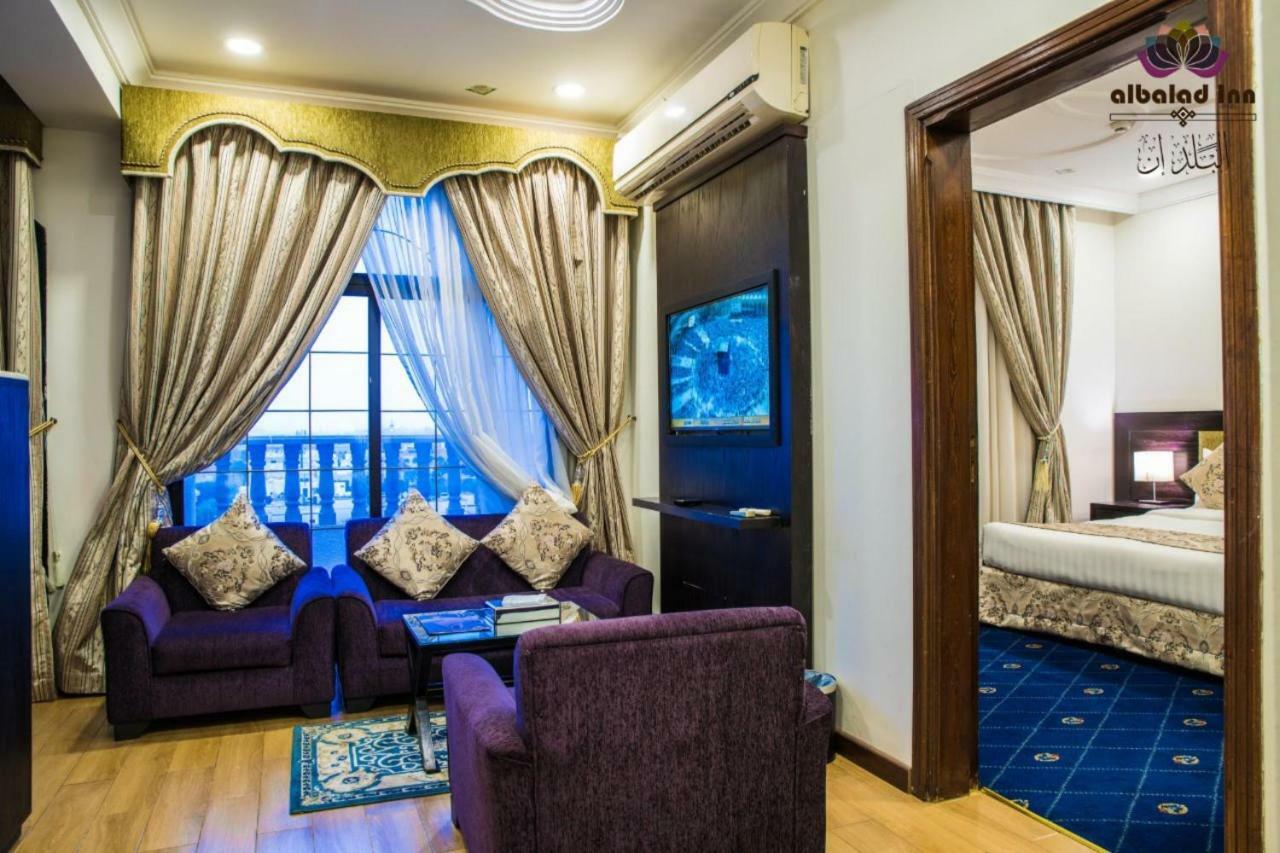 Al Balad Inn Corniche Jeddah Exterior photo
