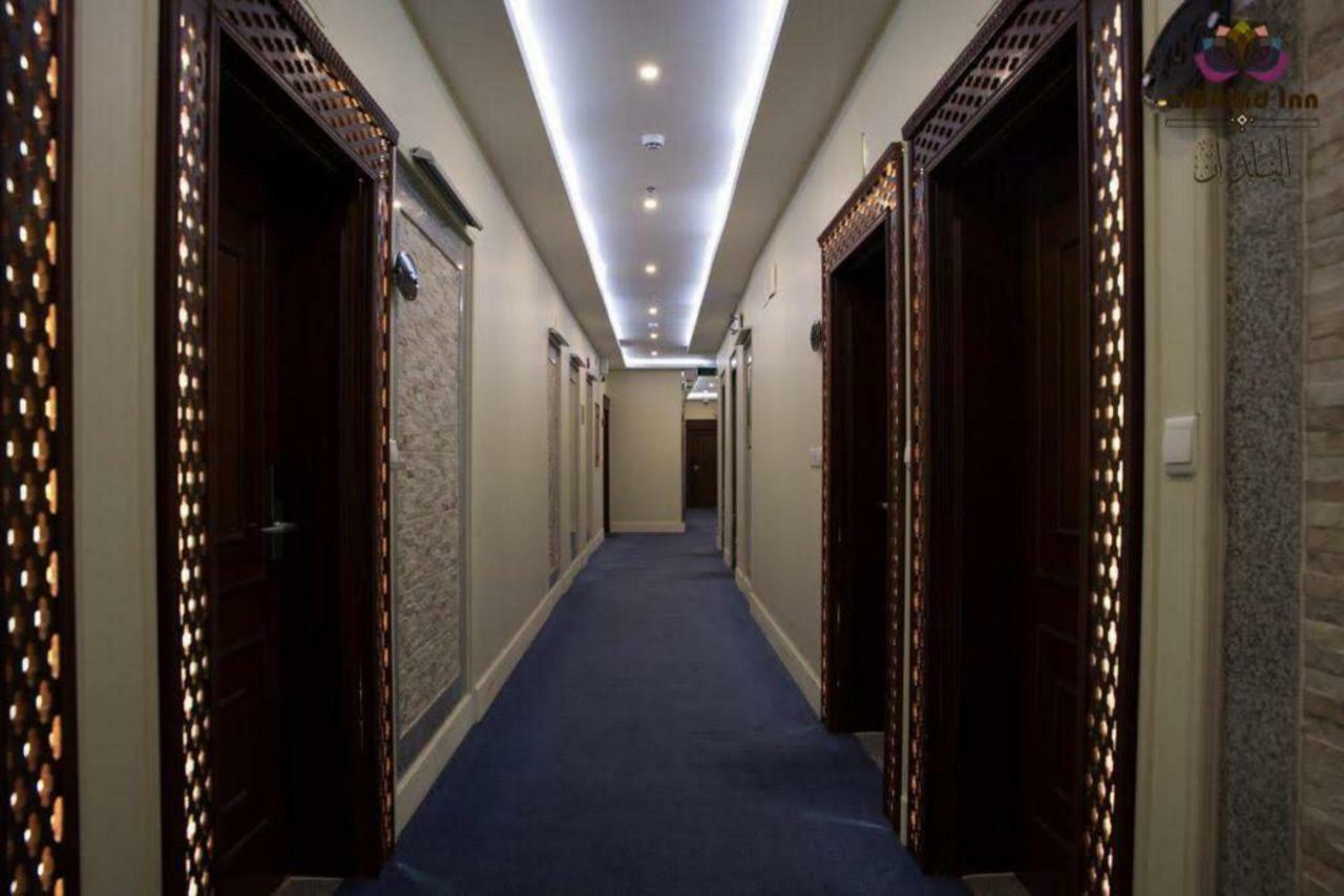 Al Balad Inn Corniche Jeddah Exterior photo