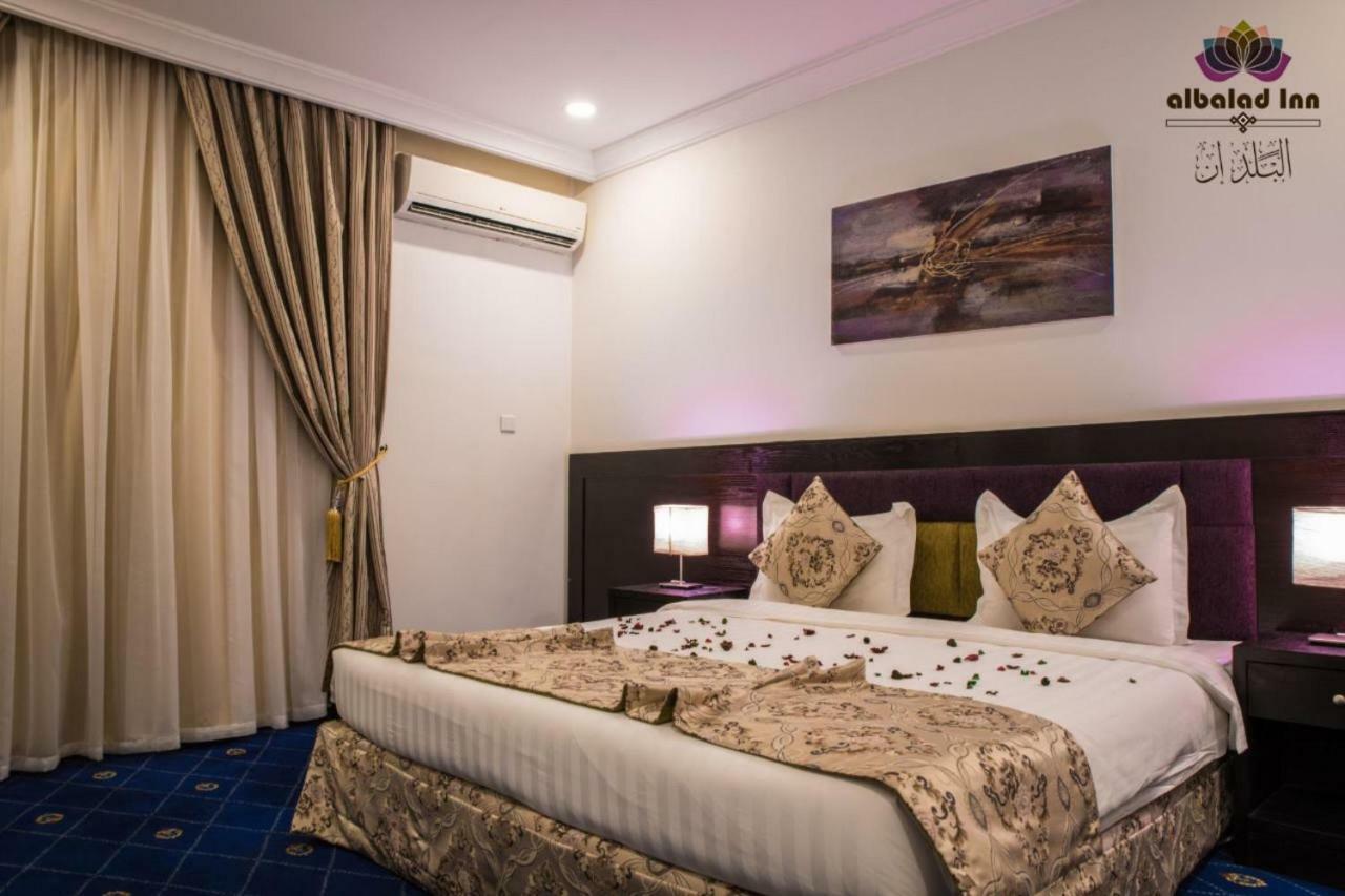 Al Balad Inn Corniche Jeddah Exterior photo