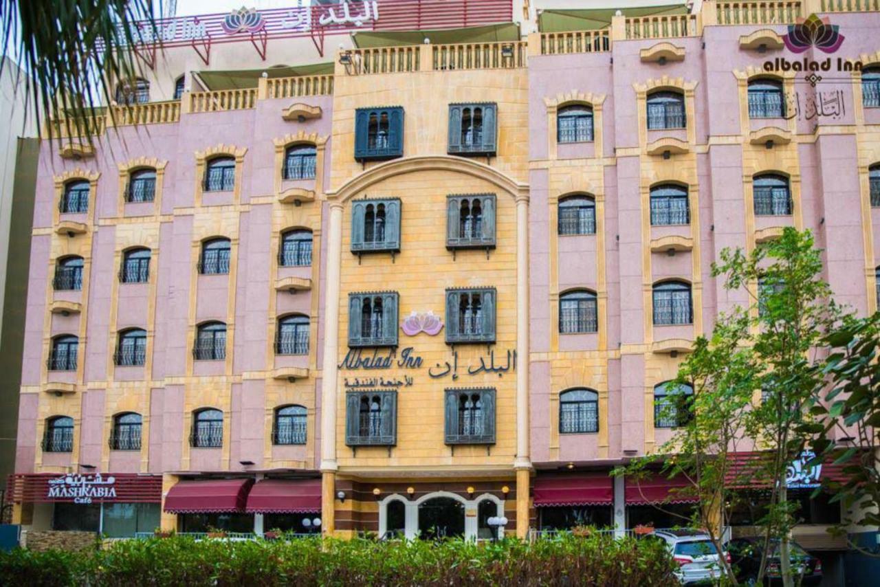 Al Balad Inn Corniche Jeddah Exterior photo