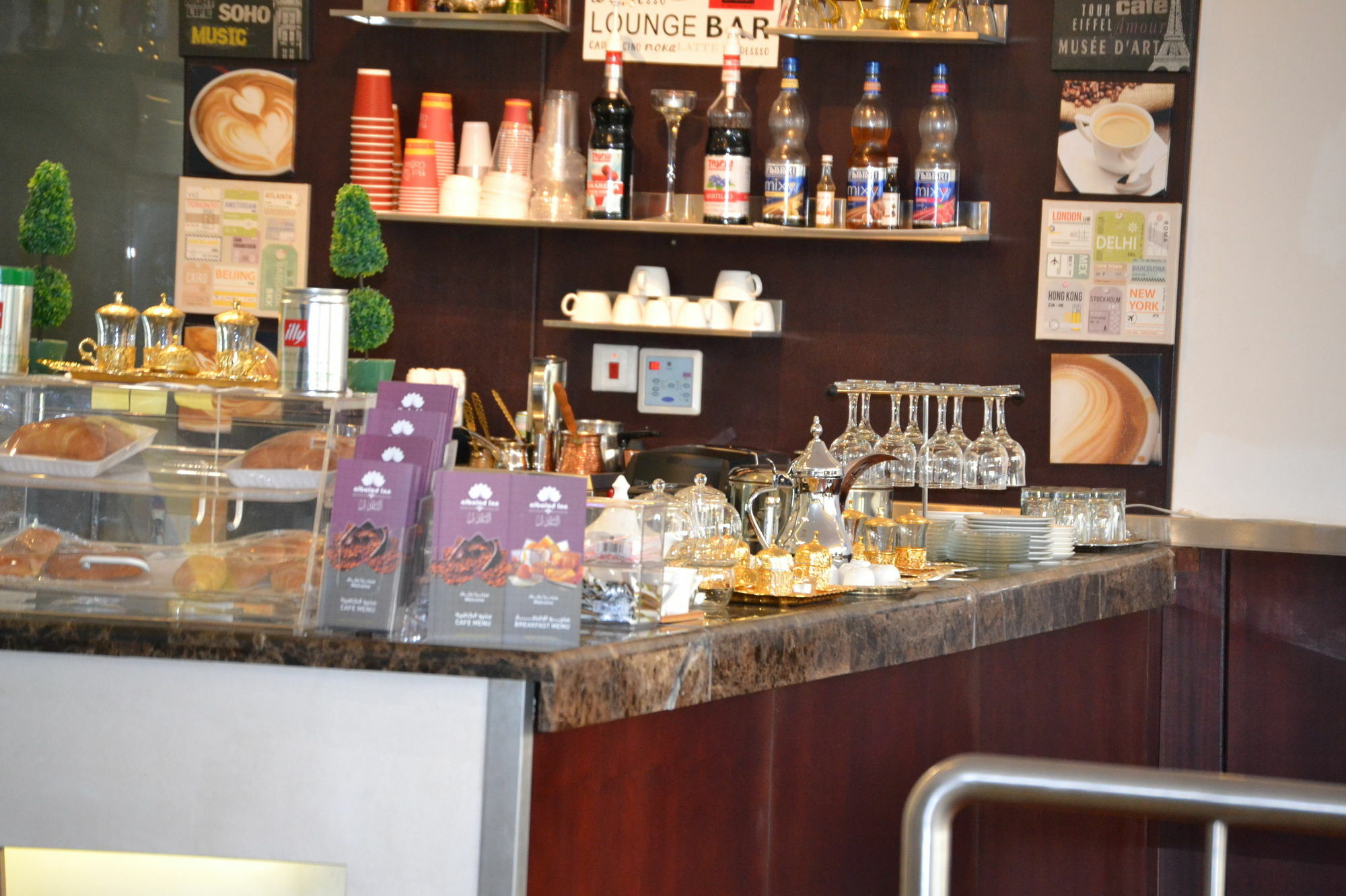 Al Balad Inn Corniche Jeddah Exterior photo